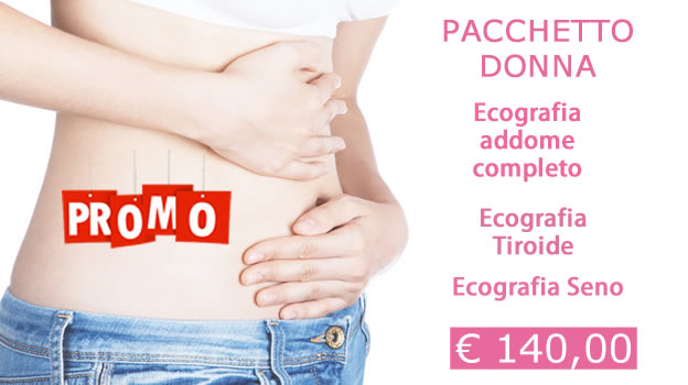 PREVENZIONE DONNA